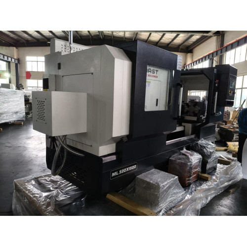 Токарный станок по металлу (настольный) 520x1500 Mast cnc machinen ml520x1500 sh8 - 11000 вт