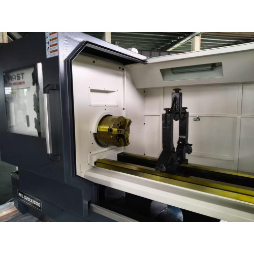 Токарный станок по металлу (настольный) 520x1500 Mast cnc machinen ml520x1500 sh8 - 11000 вт