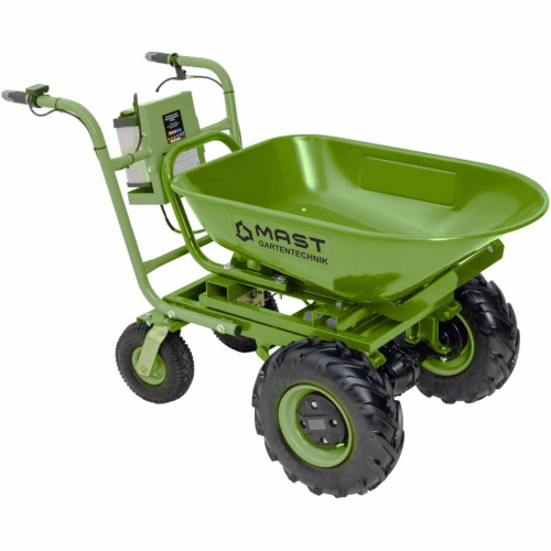 Будівельна тачка акумуляторна Mast Gartentechnik EWD300B