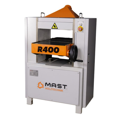 рейсмусовий верстат MAST MR400 - 380 в, 400 мм