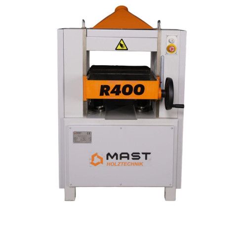 рейсмусовий верстат MAST MR400 - 380 в, 400 мм