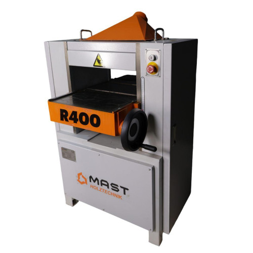рейсмусовий верстат MAST MR400 - 380 в, 400 мм