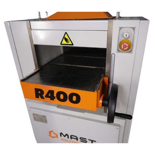 рейсмусовий верстат MAST MR400 - 380 в, 400 мм