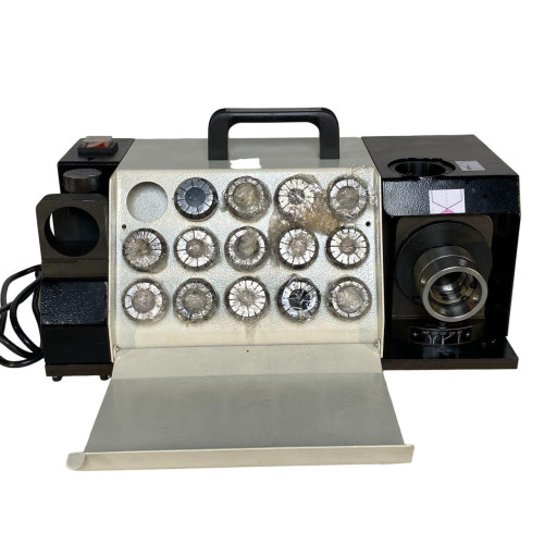 Станок для заточки Mast metalltechnik m-dg26 230v - 250 вт, 230 в, настольный.