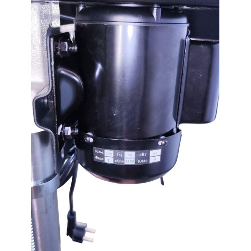 Сверлильный станок по металлу Mast metalltechnik m-sv1016s 230v - 400 вт, 230 в, настольный
