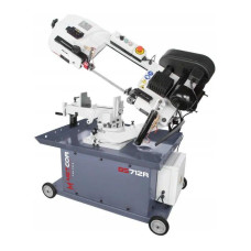 Ленточная пила по металлу (станок ленточнопильный) bs712r 230v - 230 в