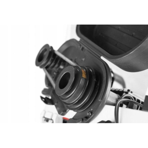 Ленточная пила по металлу (станок ленточнопильный) bs712r 230v - 230 в