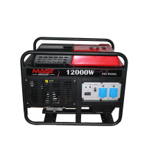 Генератор для виробництва бензиновий Mast Group YH15000