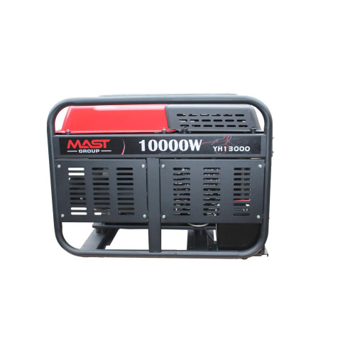 Генератор бензиновый для дачи Mast Group YH13000
