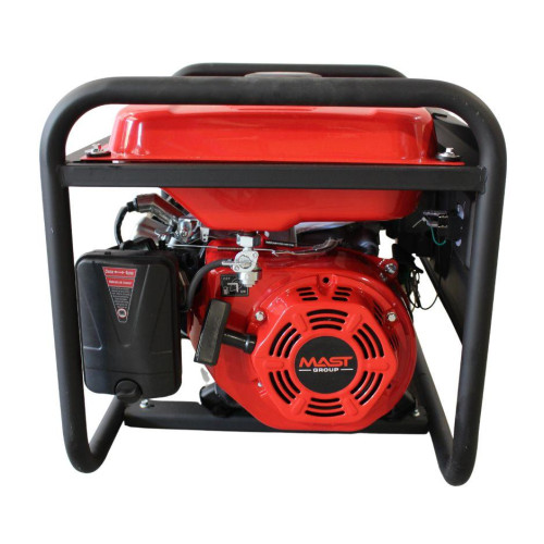 Бензиновый генератор 2.5 кВт Mast Group T3500
