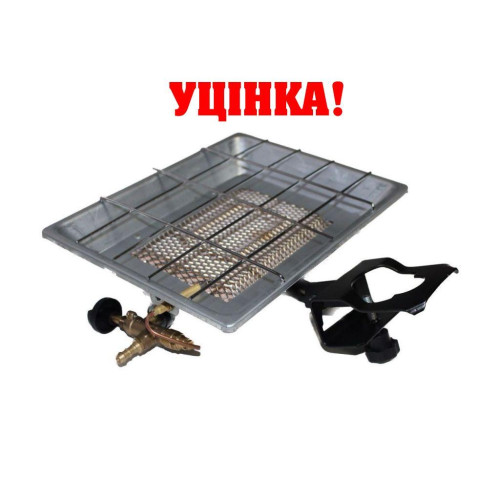 Инфракрасный газовый обогреватель на пропане автономный Orgaz SB-620 (2900вт)