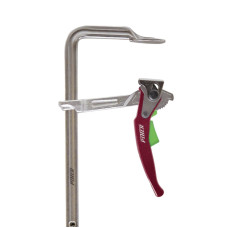 Струбцина с весила PAL 50 cm 5500N (челюсть 12 cm)