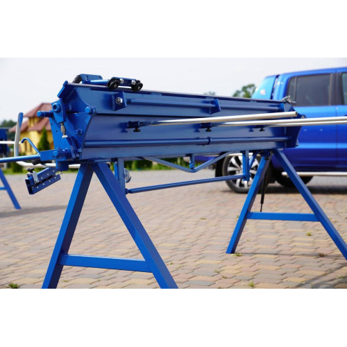 Станок для гнуття листового металу prod-masz zgr 2140/1.2/145 - 2140 мм