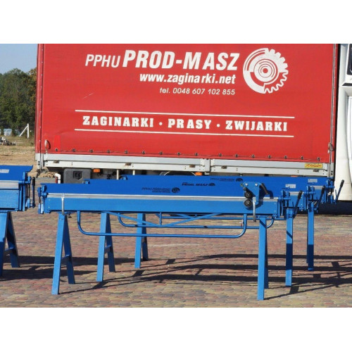 Листогиб Prod-masz zgr 2640/0.8 - 220 в, 1.5 мм