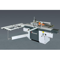 Комбинированный станок по дереву Robland 14-NLX310 - 4400 вт, 380 в, 3 ножа