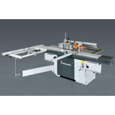 комбінований станок по дереву Robland 14-NLX310 - 4400 вт, 380 в, 3 ножа