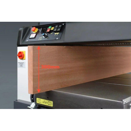 рейсмусовий верстат Robland 14-D630EL - 7500 вт, 380 в, 630 мм, 4 ножа