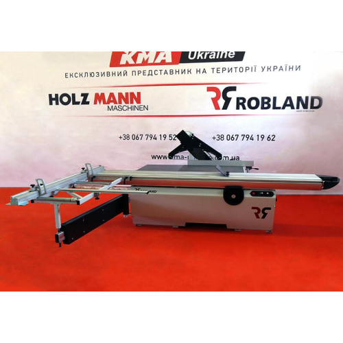 Форматно розкрійний станок Robland 14-FZ400M - 380 в