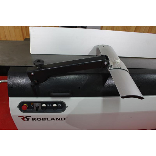 Станок фуговально рейсмусовый Robland 14-4414 - 380 в, 4 ножа