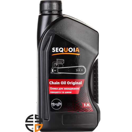 Масло для змазування ланцюга і шини SEQUOIA ChainOil-Original