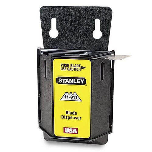 Лезвия запасные STANLEY 0-11-911