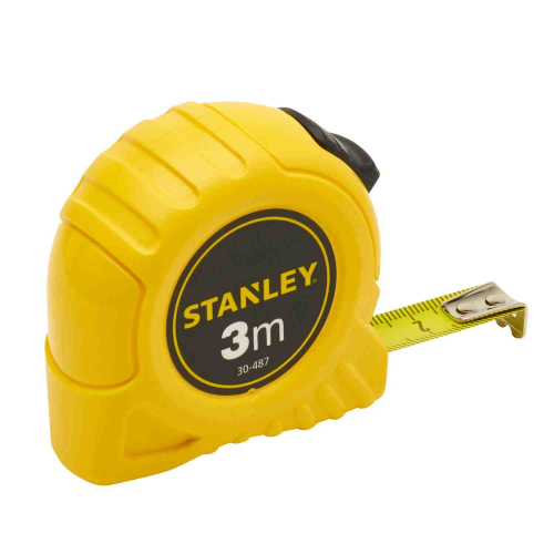 Рулетка вимірювальна STANLEY 0-30-487