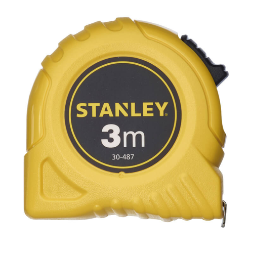 Рулетка вимірювальна STANLEY 0-30-487