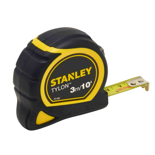 Рулетка измерительная STANLEY 0-30-686
