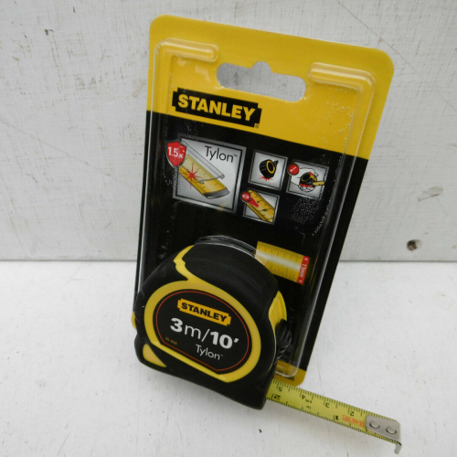 Рулетка измерительная STANLEY 0-30-686