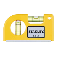 Рівень STANLEY 0-42-130