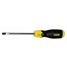 Викрутка Cushion Grip довжиною 100 мм з розширюється жалом під шліц SL 5 STANLEY 0-64-916