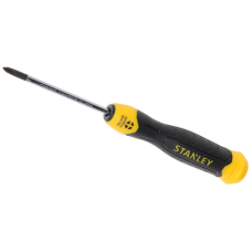 Викрутка Cushion Grip під шліц Ph0 з довжиною жала 60 мм STANLEY 1-64-930