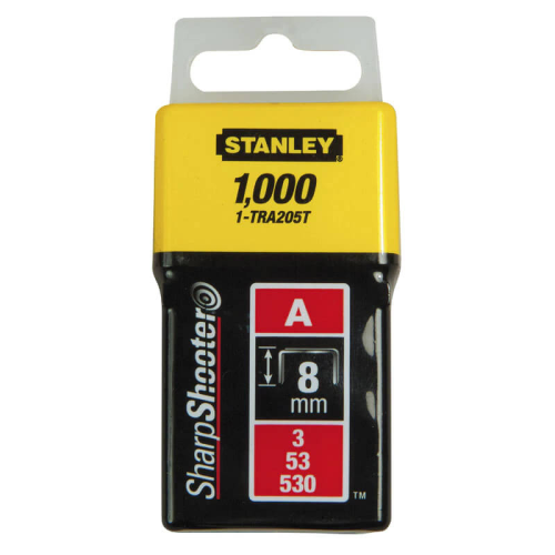 Скобы STANLEY 1-TRA205T