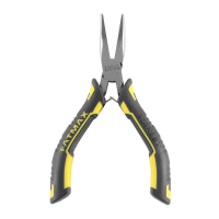 Міні плоскогубці STANLEY FMHT0-80523
