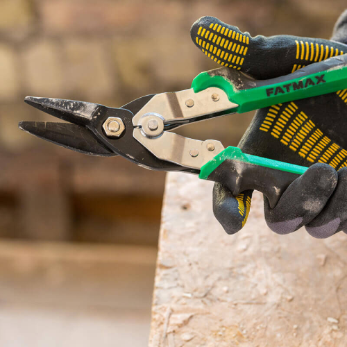 Ножиці по металу STANLEY FMHT73557-0