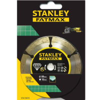 Алмазний пильний диск 89x10 - для плитки STANLEY STA10415