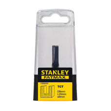 Фреза по дереву пазова пряма діаметром 8 мм STANLEY STA80301