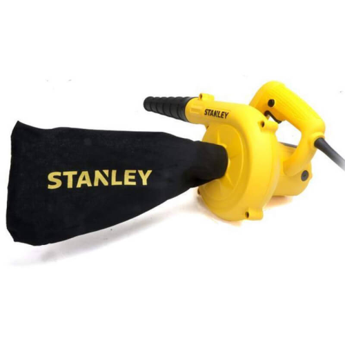 Воздуходувка-пылесос сетевая STANLEY STPT600