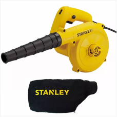 Повітродувка-пилосос мережева STANLEY STPT600