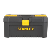 Ящик для інструментів ESSENTIAL STANLEY STST1-75517