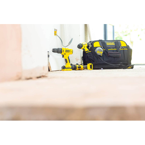 Дрель-шуруповерт аккумуляторная STANLEY FATMAX FMC011S2