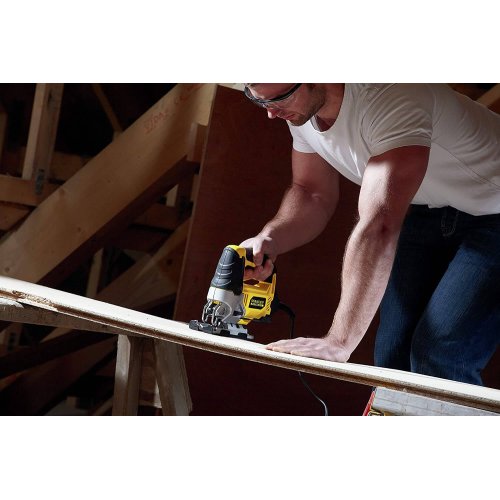 Ручний лобзик мережевий Stanley Fatmax FME340K