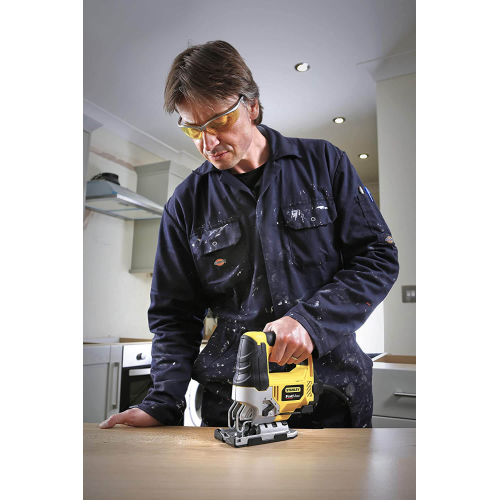 Ручний лобзик мережевий Stanley Fatmax FME340K