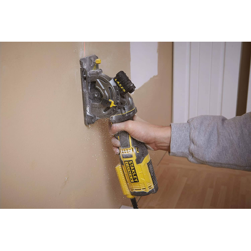 Ручная дисковая электропила компактная Stanley Fatmax FME380K