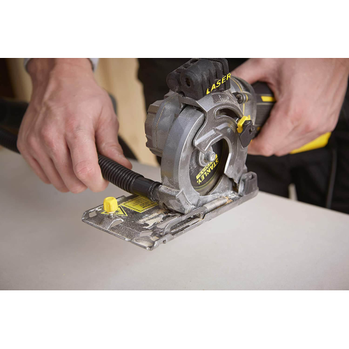 Ручная дисковая электропила компактная Stanley Fatmax FME380K