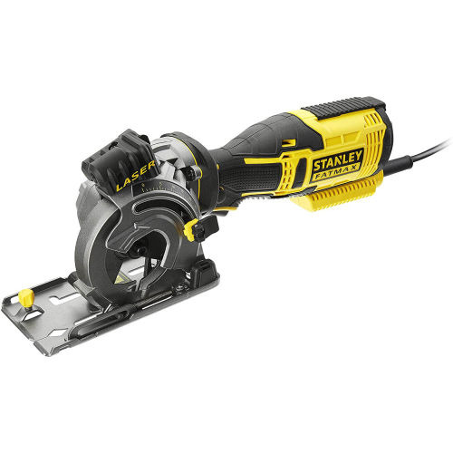 Ручная дисковая электропила компактная Stanley Fatmax FME380K