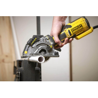 Пила дискова циркулярна компактна мережева Stanley Fatmax FME380K
