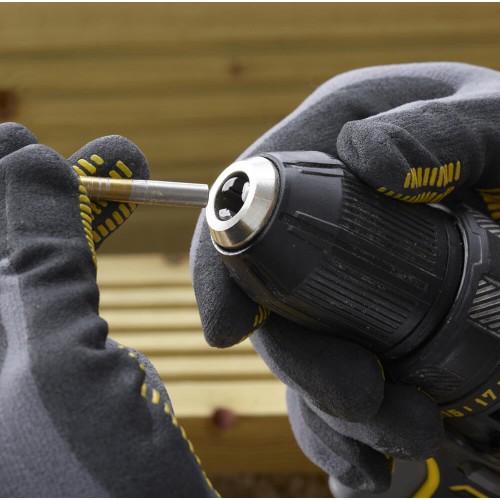 Дриль-шурупокрут акумуляторний STANLEY FATMAX SCD700C2K