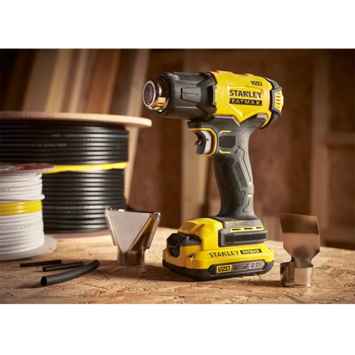 Фен Stanley аккумуляторный Fatmax SFMCE530B