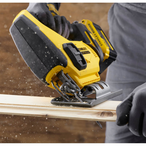 Лобзик на аккумуляторе Stanley Fatmax SFMCS600B